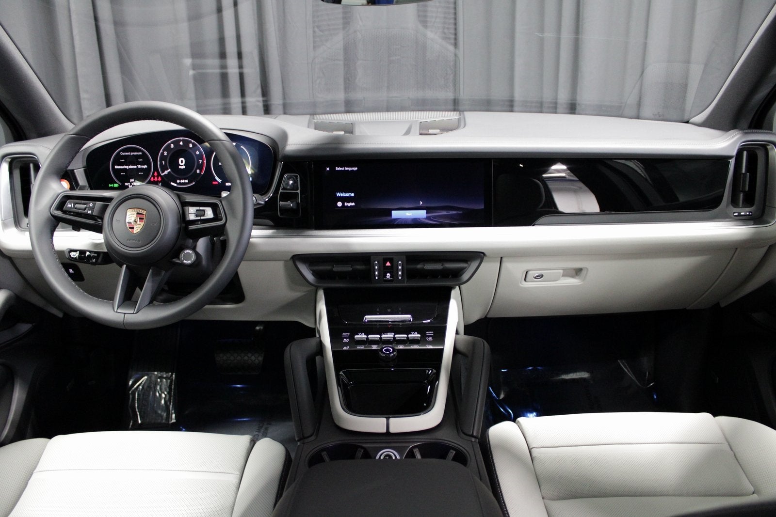 2026 Porsche Cayenne Base