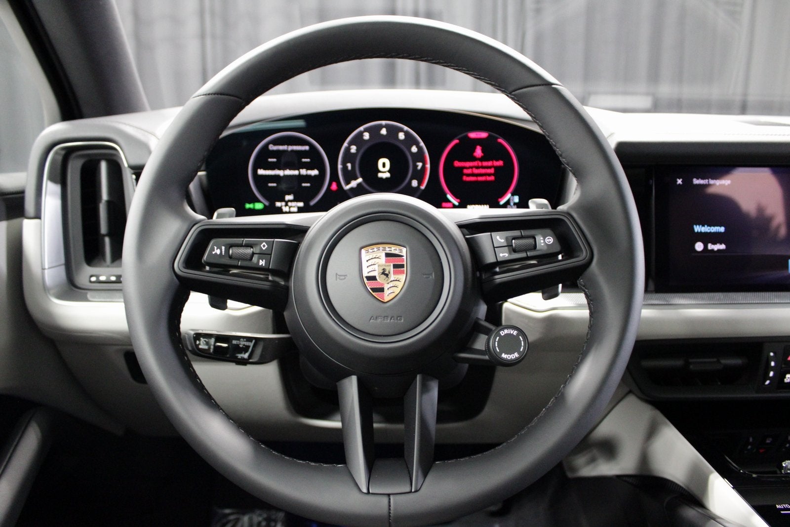 2026 Porsche Cayenne Base