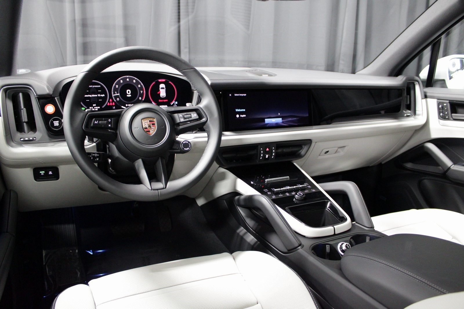 2026 Porsche Cayenne Base