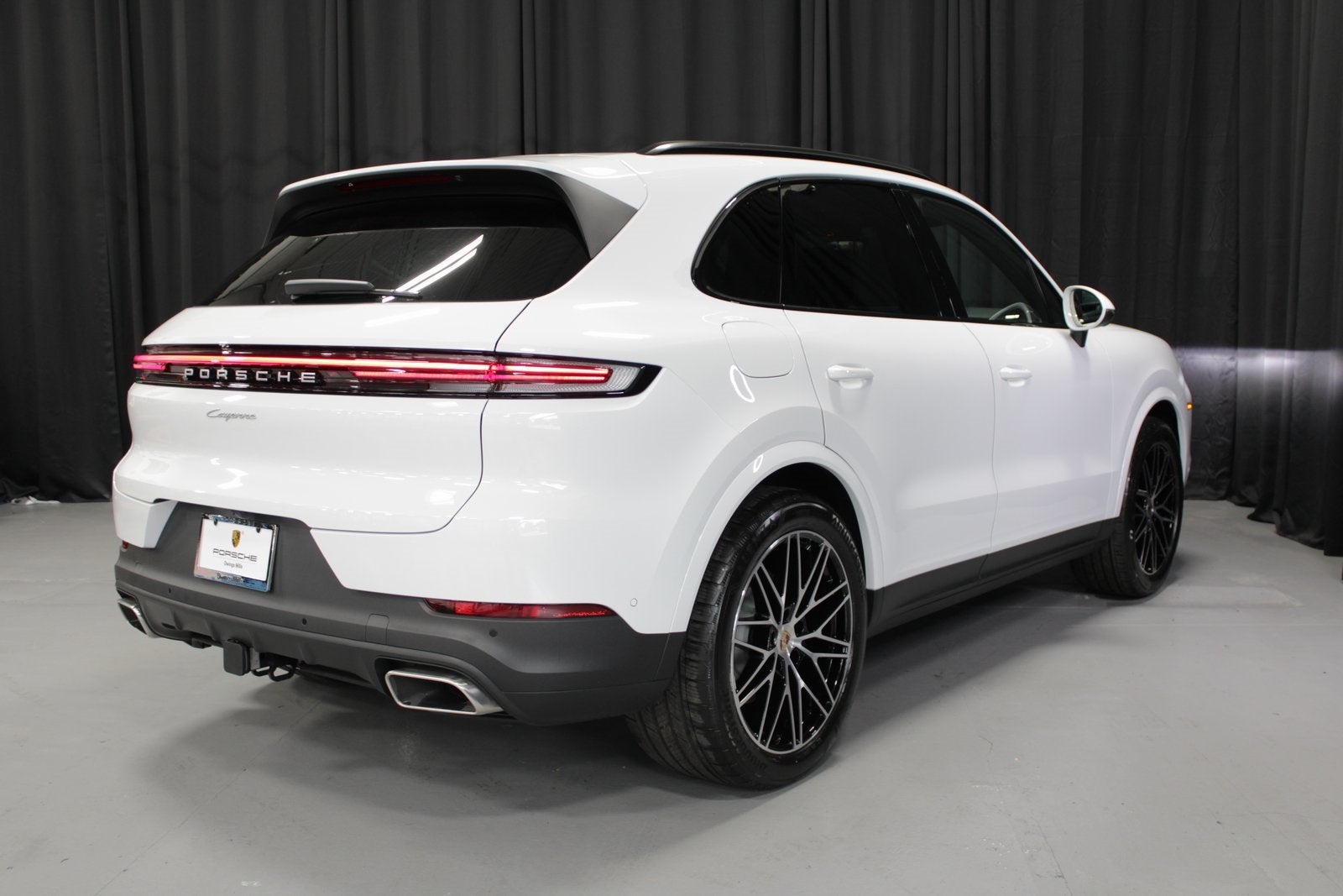 2026 Porsche Cayenne Base