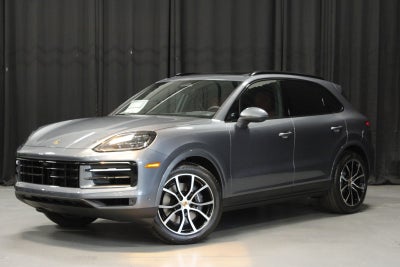 2026 Porsche Cayenne Base