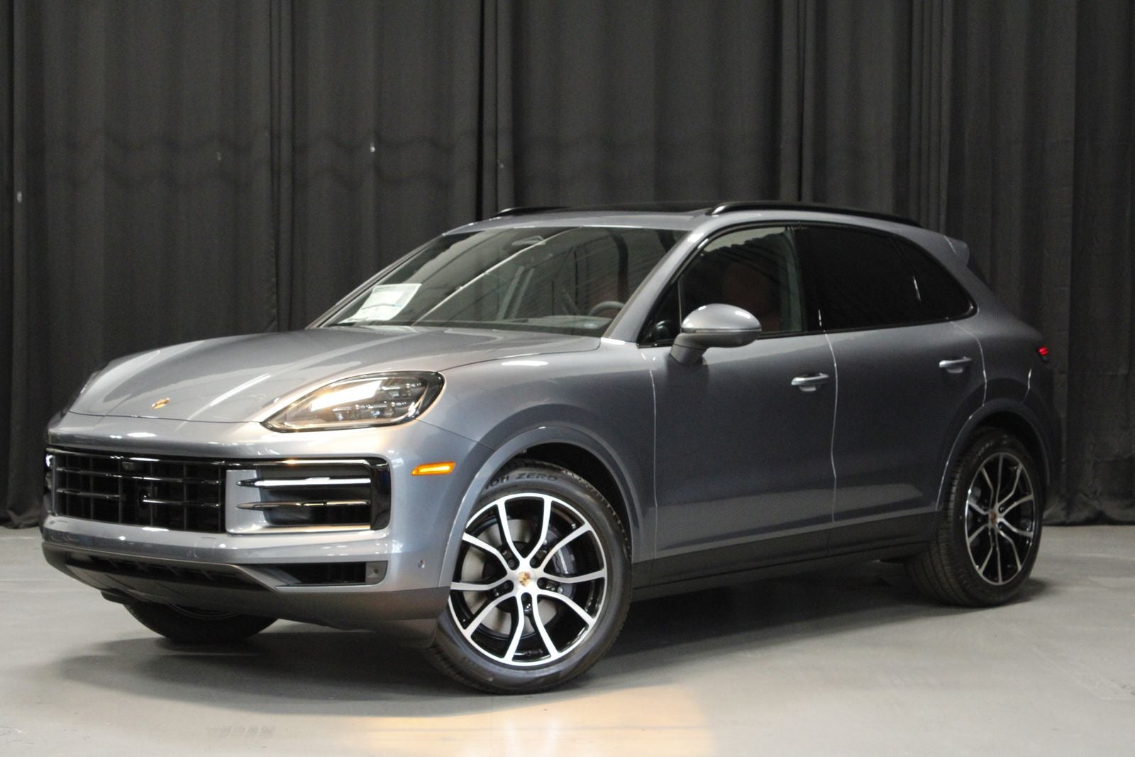2026 Porsche Cayenne Base