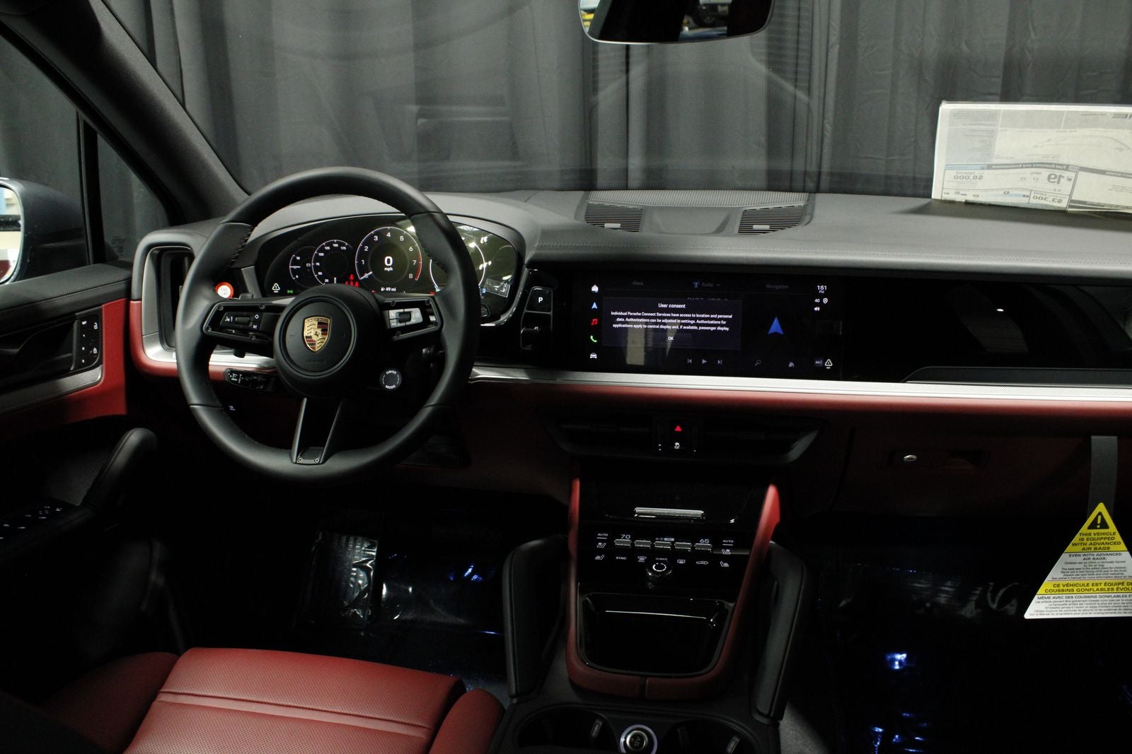 2026 Porsche Cayenne Base