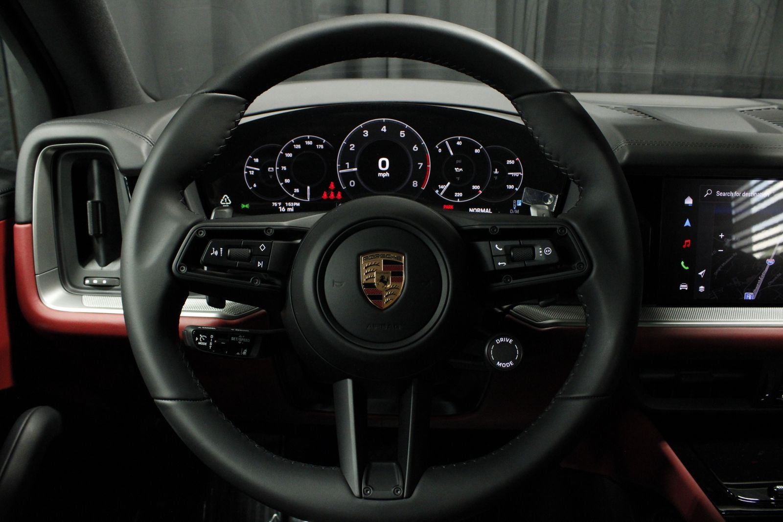 2026 Porsche Cayenne Base