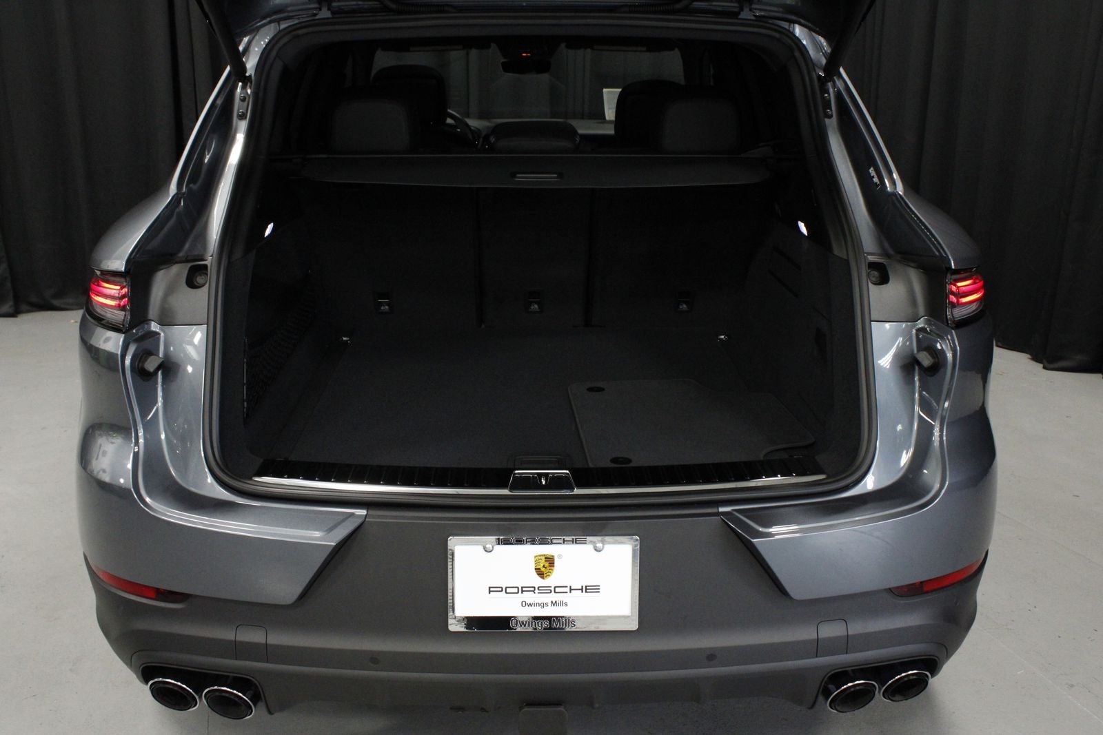 2026 Porsche Cayenne Base