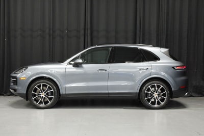 2026 Porsche Cayenne Base