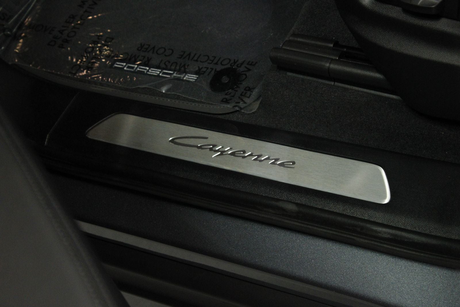 2026 Porsche Cayenne Base