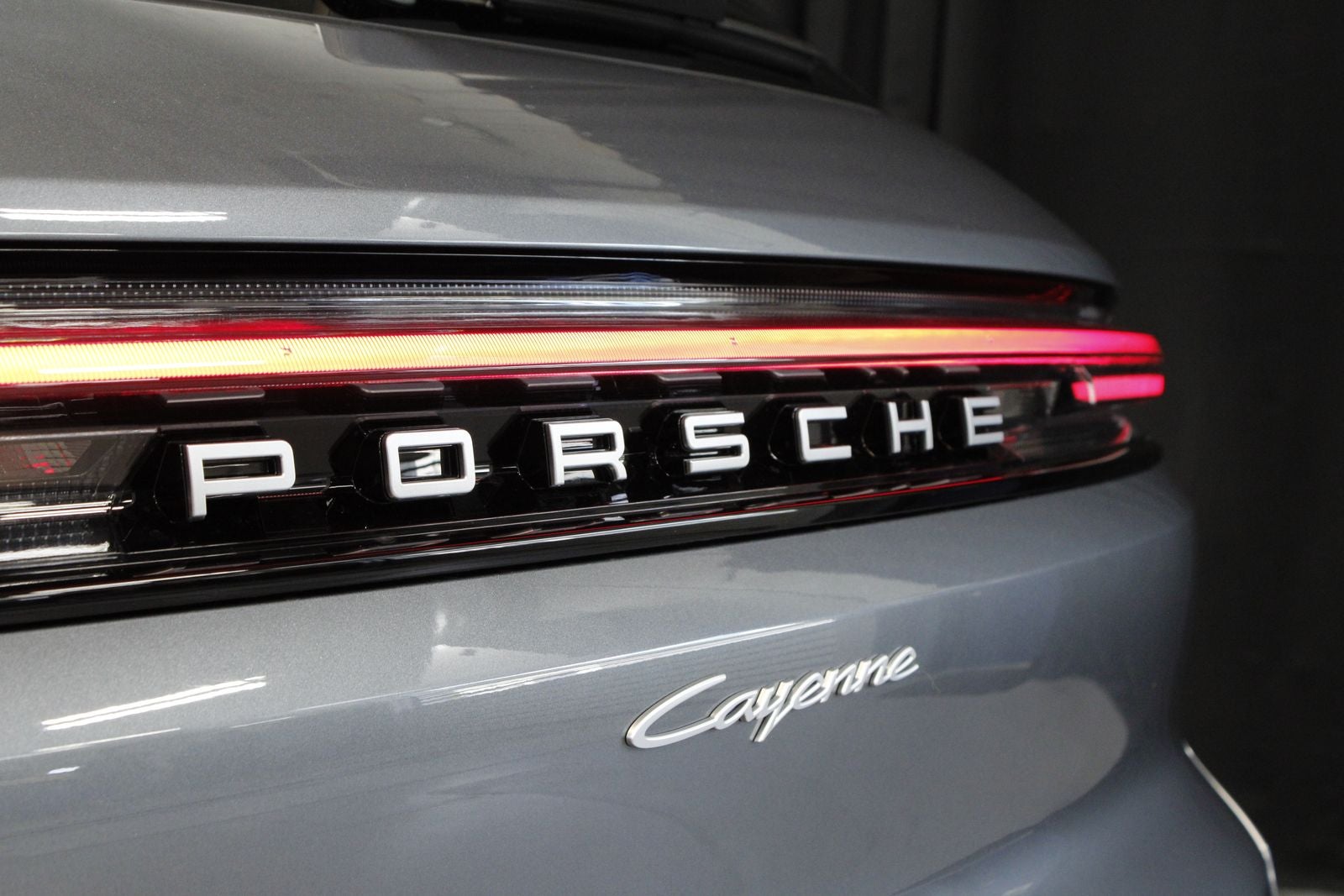 2026 Porsche Cayenne Base