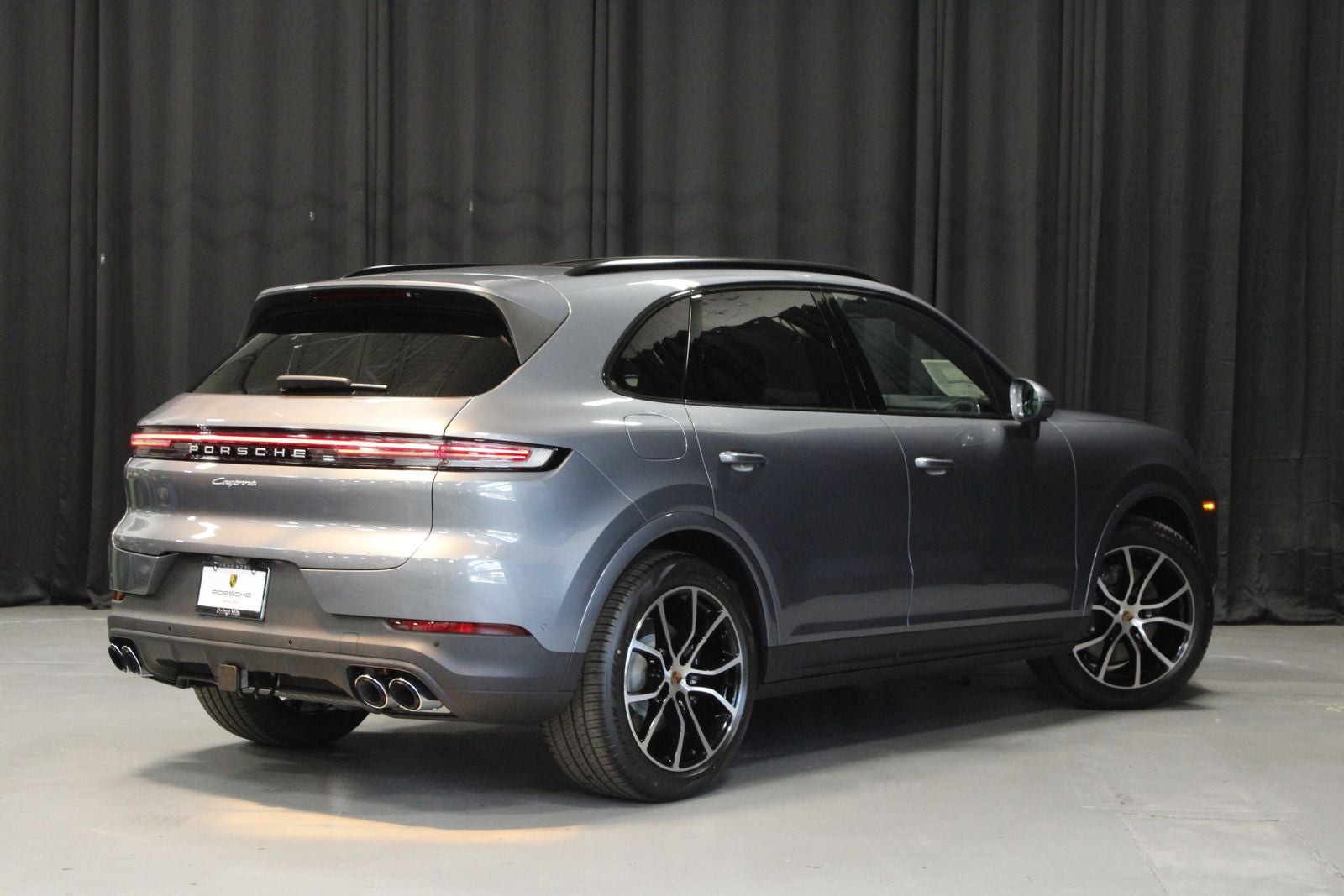 2026 Porsche Cayenne Base