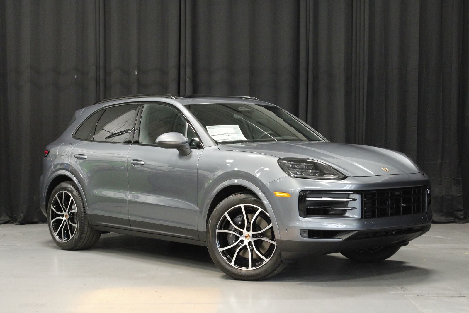 2026 Porsche Cayenne Base