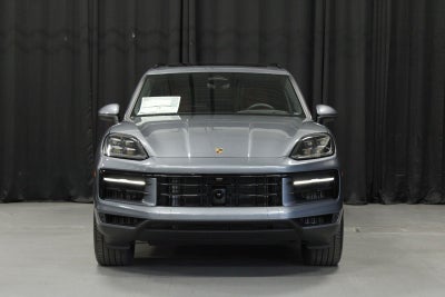2026 Porsche Cayenne Base