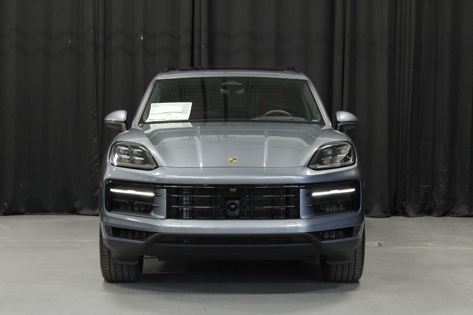 2026 Porsche Cayenne Base