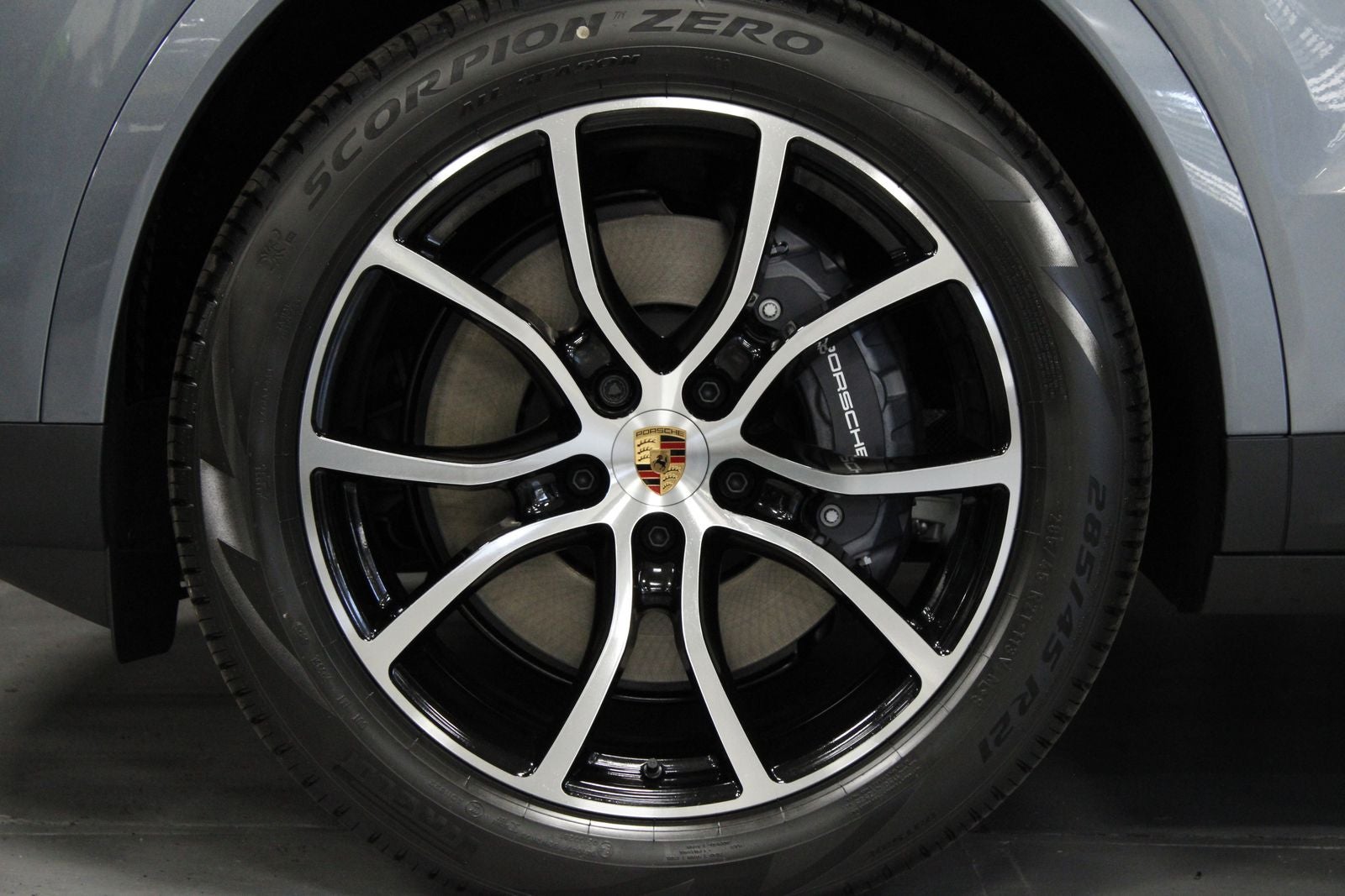 2026 Porsche Cayenne Base