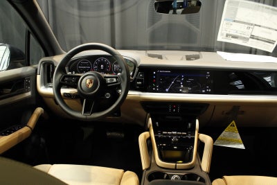2026 Porsche Cayenne Cayenne