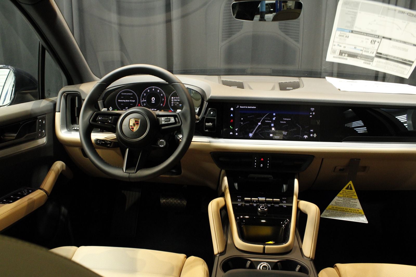 2026 Porsche Cayenne Cayenne