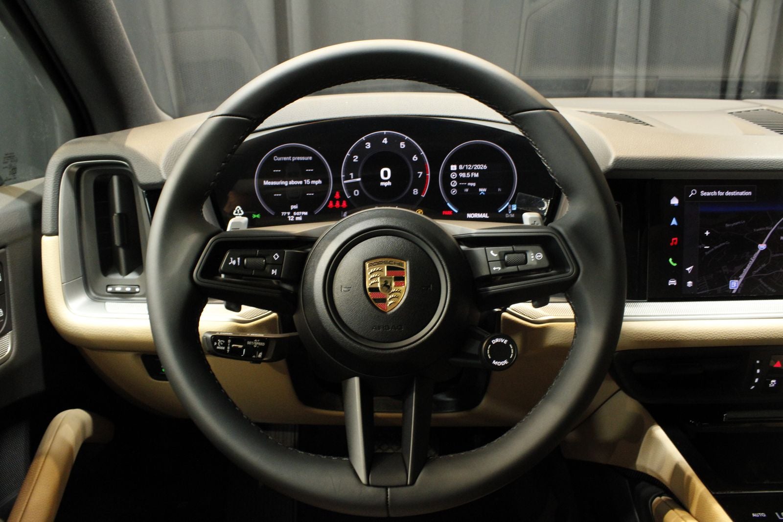 2026 Porsche Cayenne Cayenne