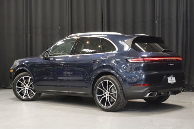 2026 Porsche Cayenne Cayenne