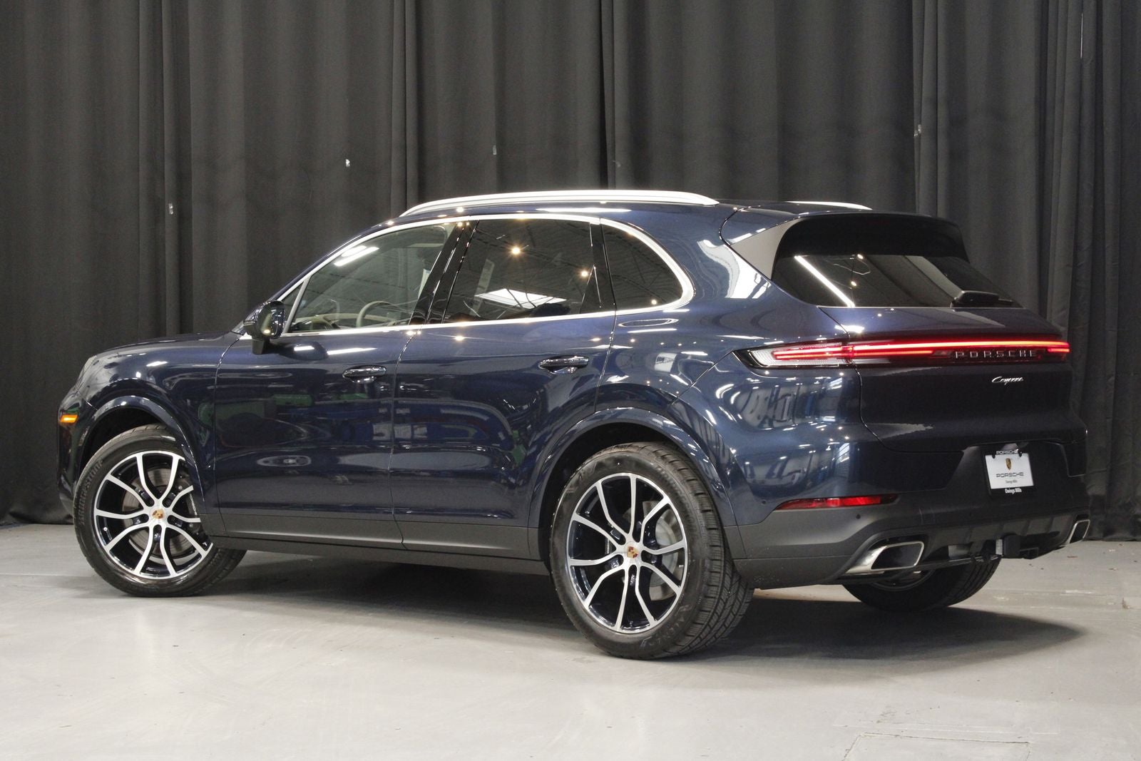 2026 Porsche Cayenne Cayenne