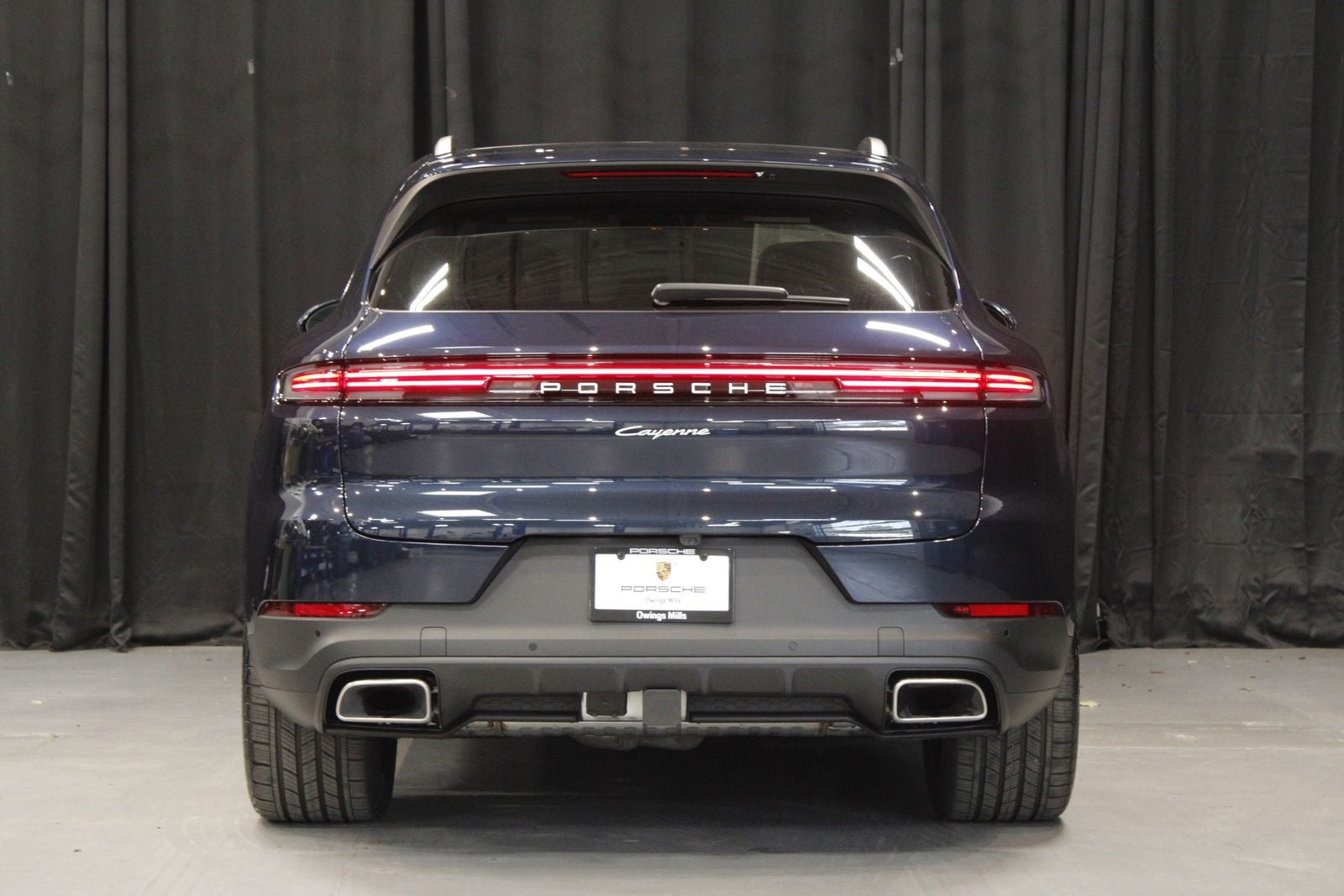 2026 Porsche Cayenne Cayenne