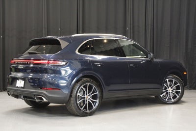 2026 Porsche Cayenne Cayenne