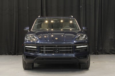 2026 Porsche Cayenne Cayenne