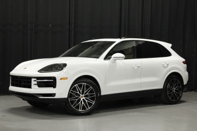 2026 Porsche Cayenne Cayenne