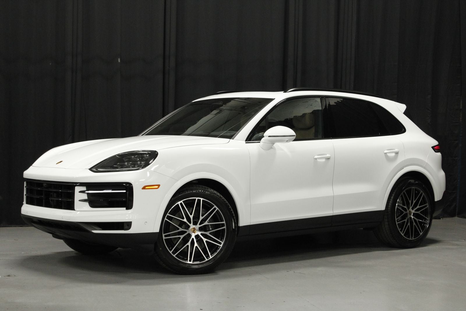 2026 Porsche Cayenne Cayenne