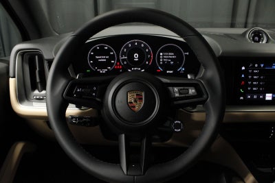 2026 Porsche Cayenne Cayenne