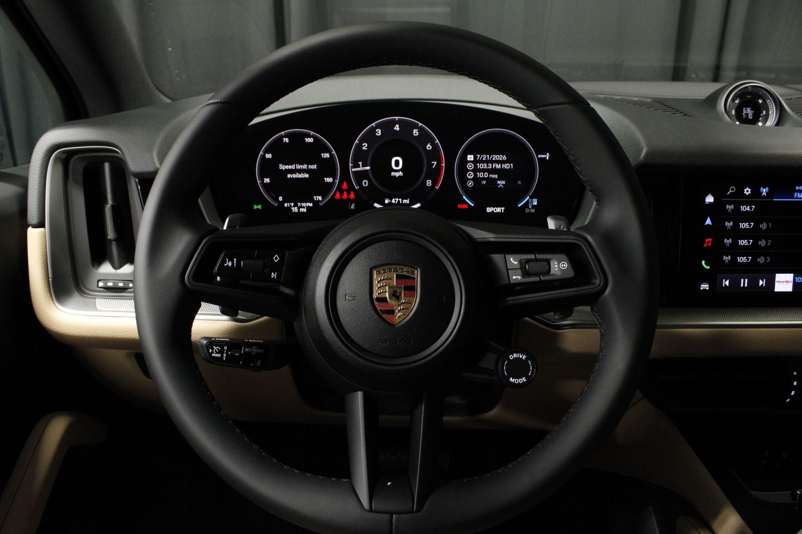 2026 Porsche Cayenne Cayenne