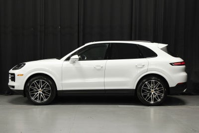 2026 Porsche Cayenne Cayenne