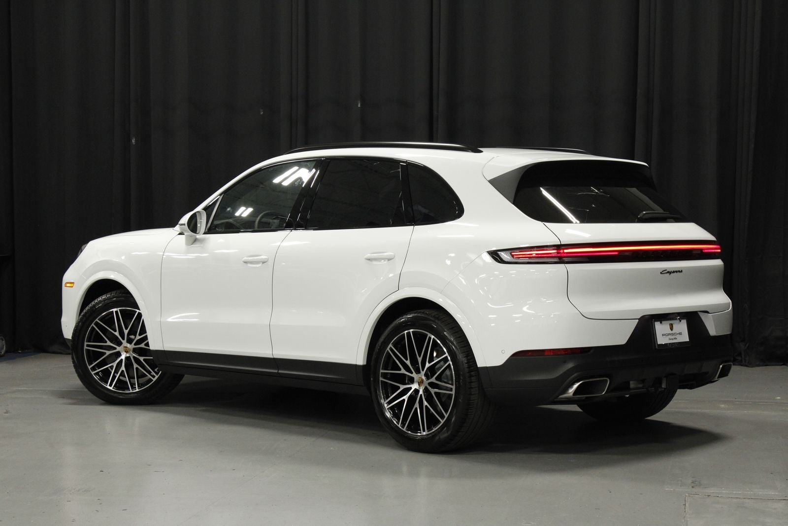 2026 Porsche Cayenne Cayenne