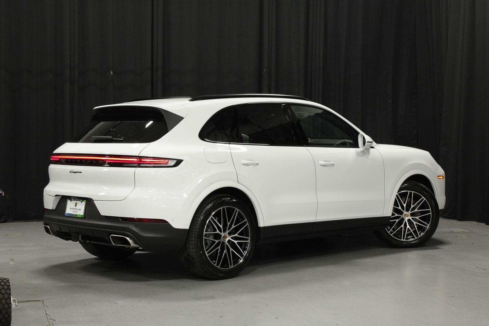 2026 Porsche Cayenne Cayenne