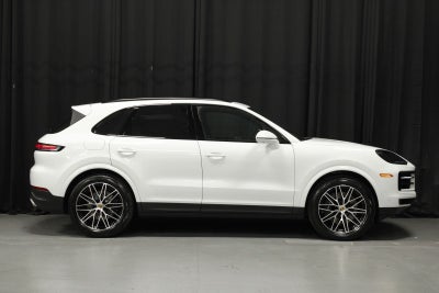 2026 Porsche Cayenne Cayenne