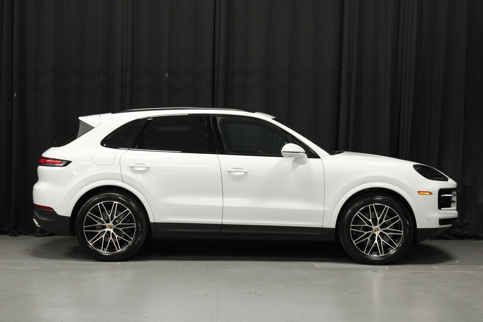 2026 Porsche Cayenne Cayenne
