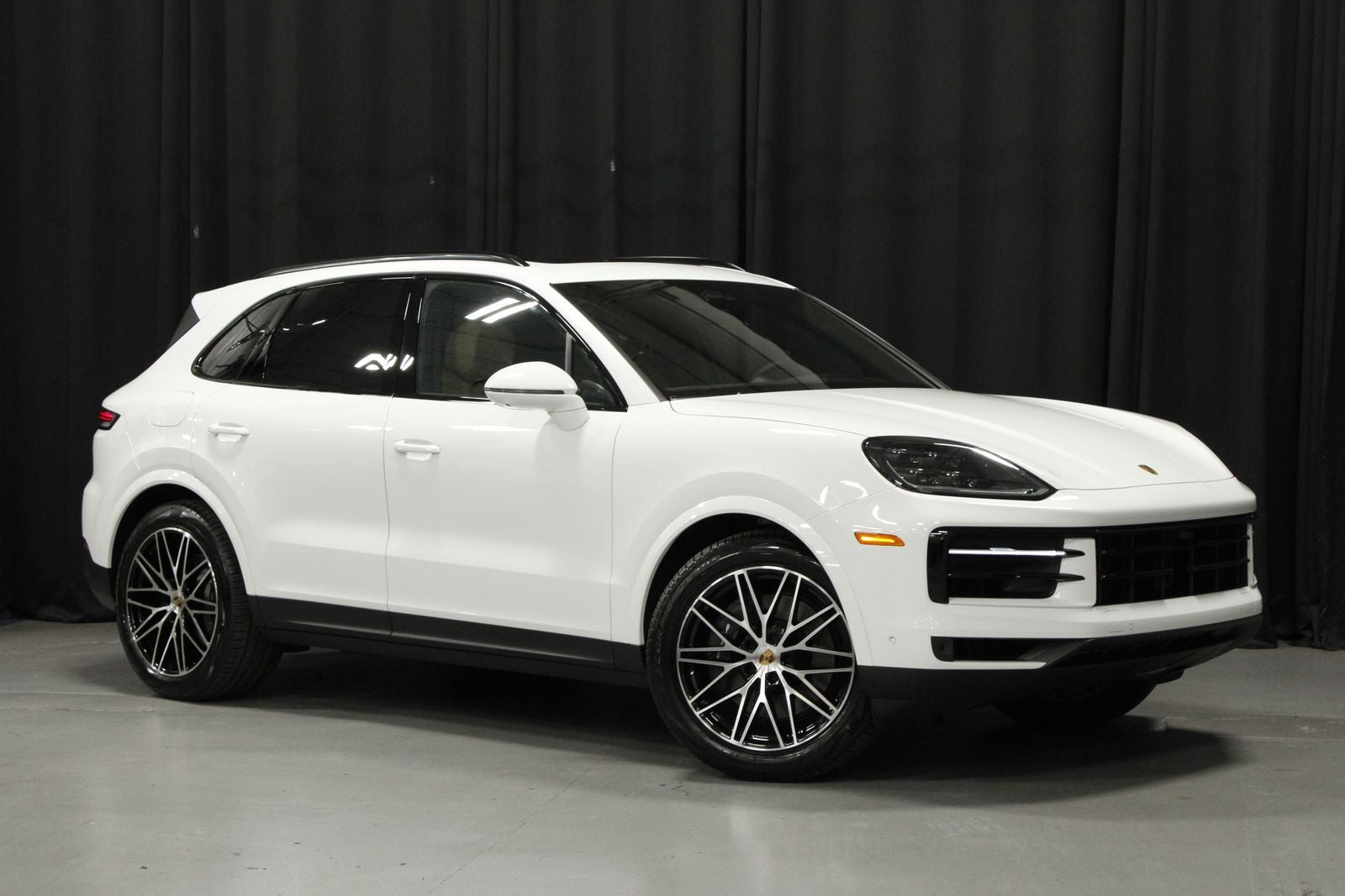 2026 Porsche Cayenne Cayenne