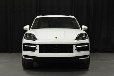 2026 Porsche Cayenne Cayenne
