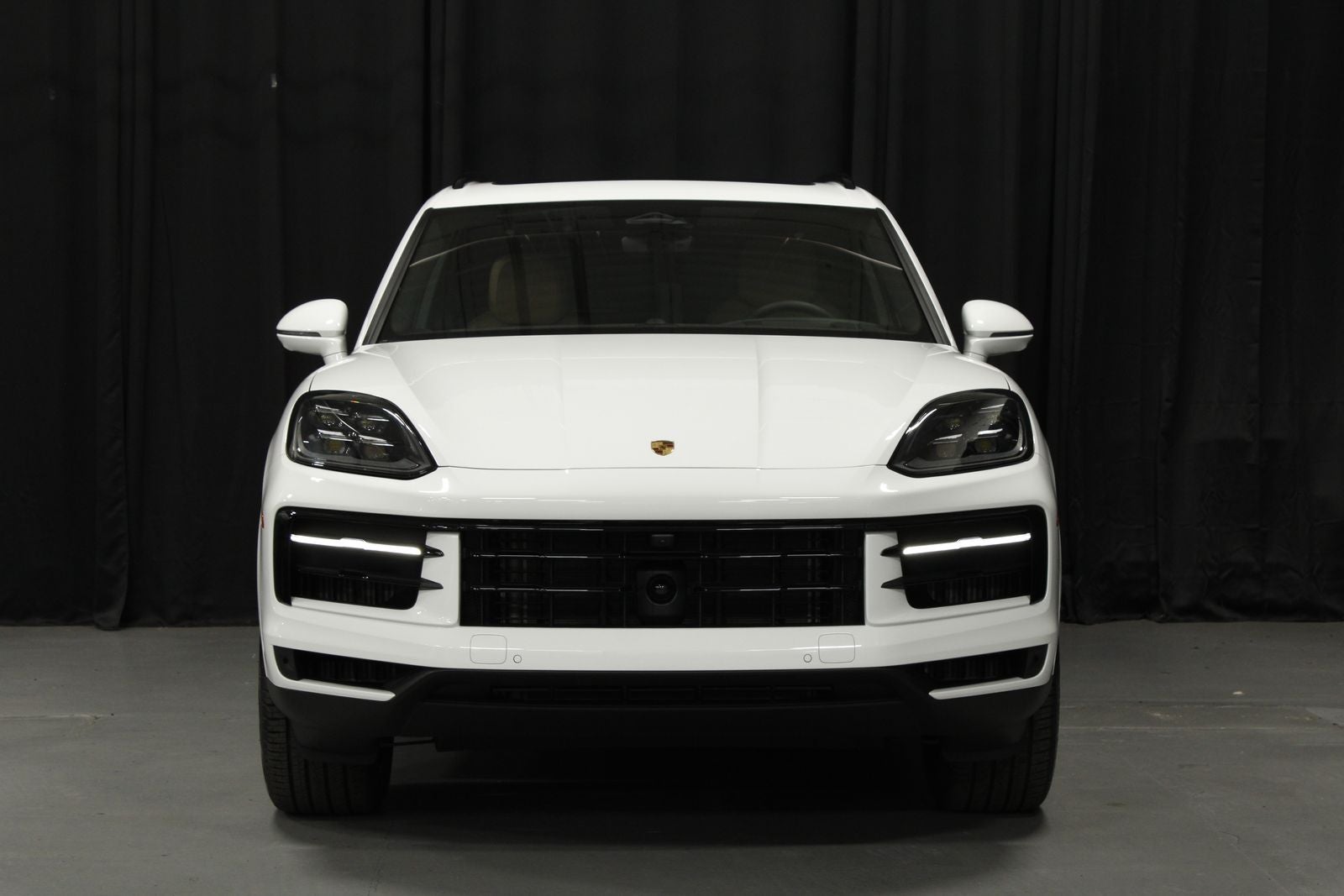 2026 Porsche Cayenne Cayenne