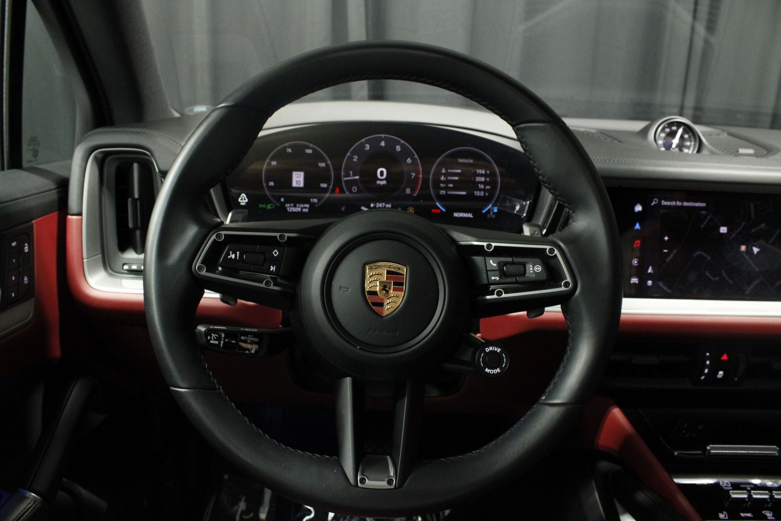 2025 Porsche Cayenne Base