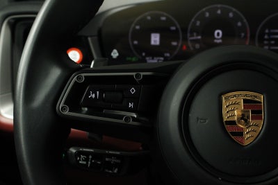 2025 Porsche Cayenne Base