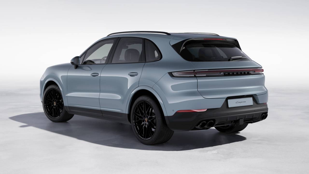 2026 Porsche Cayenne Base