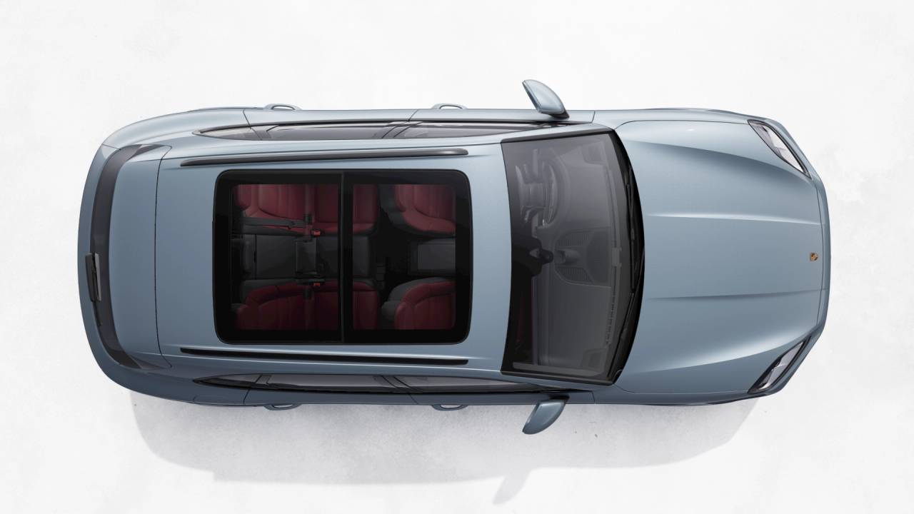 2026 Porsche Cayenne Base