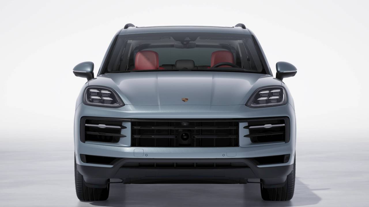 2026 Porsche Cayenne Base