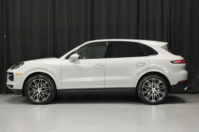 2026 Porsche Cayenne Cayenne