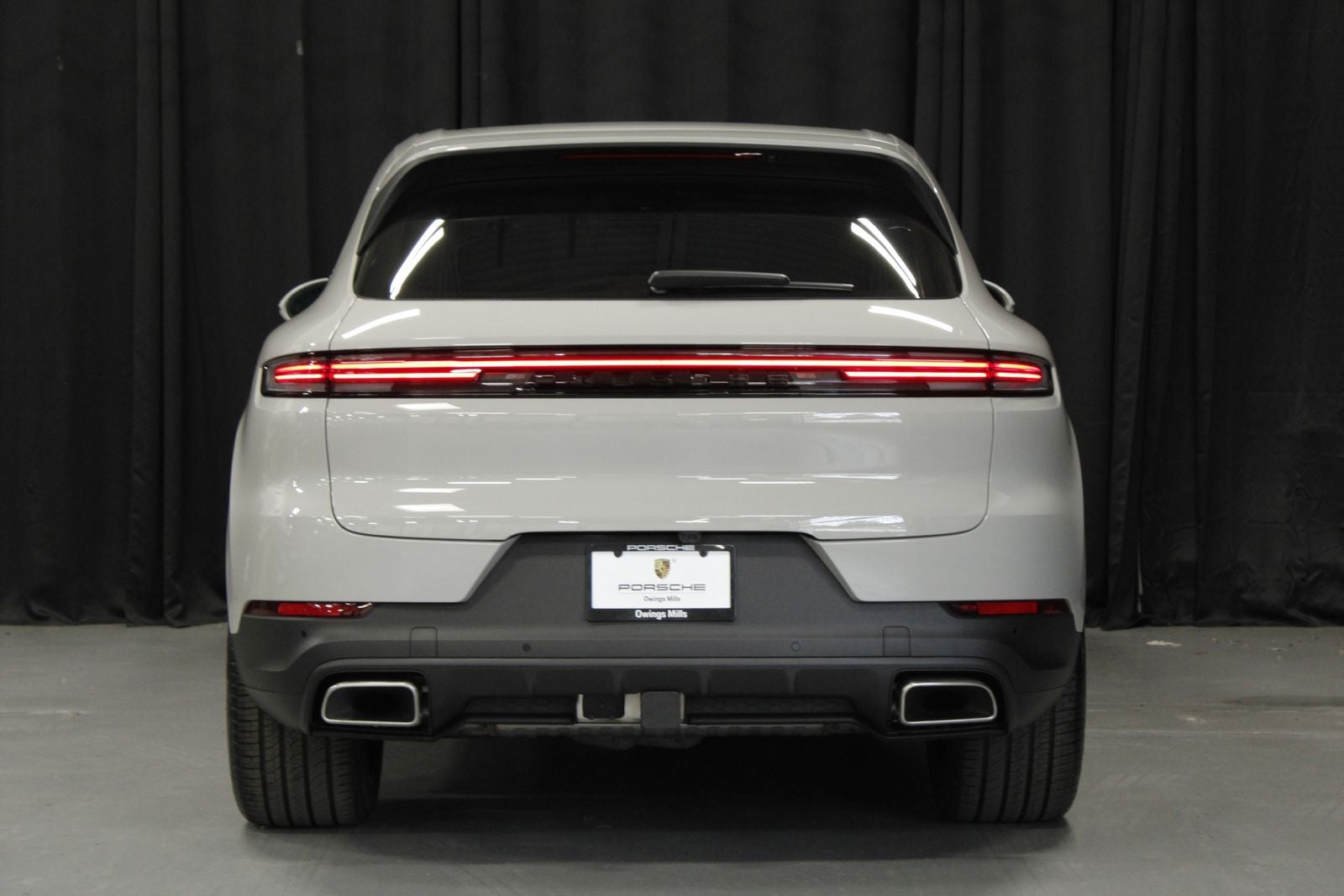 2026 Porsche Cayenne Cayenne