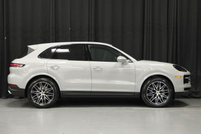 2026 Porsche Cayenne Cayenne