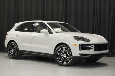 2026 Porsche Cayenne Cayenne