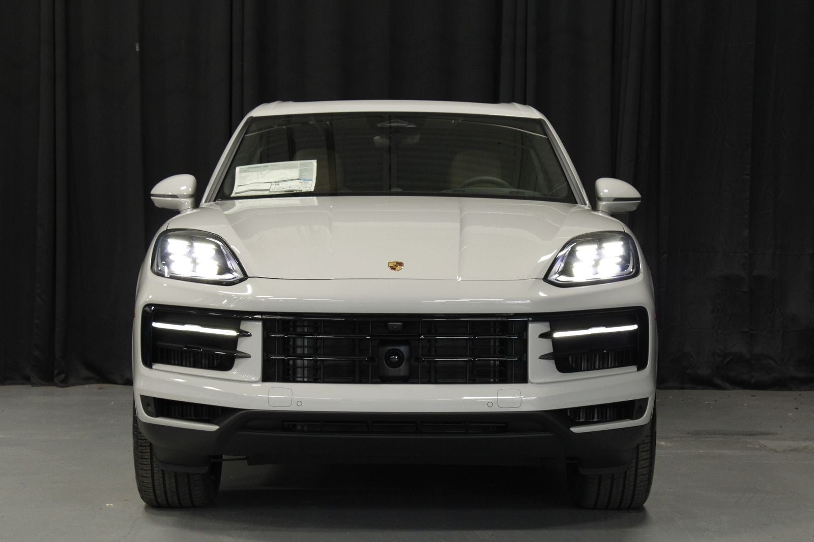 2026 Porsche Cayenne Cayenne