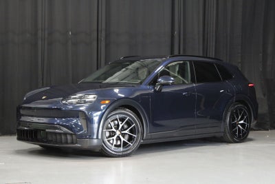 2026 Porsche Cayenne Cayenne Electric