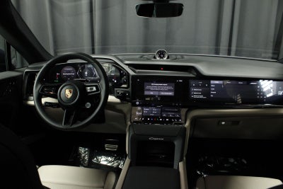 2026 Porsche Cayenne Cayenne Electric