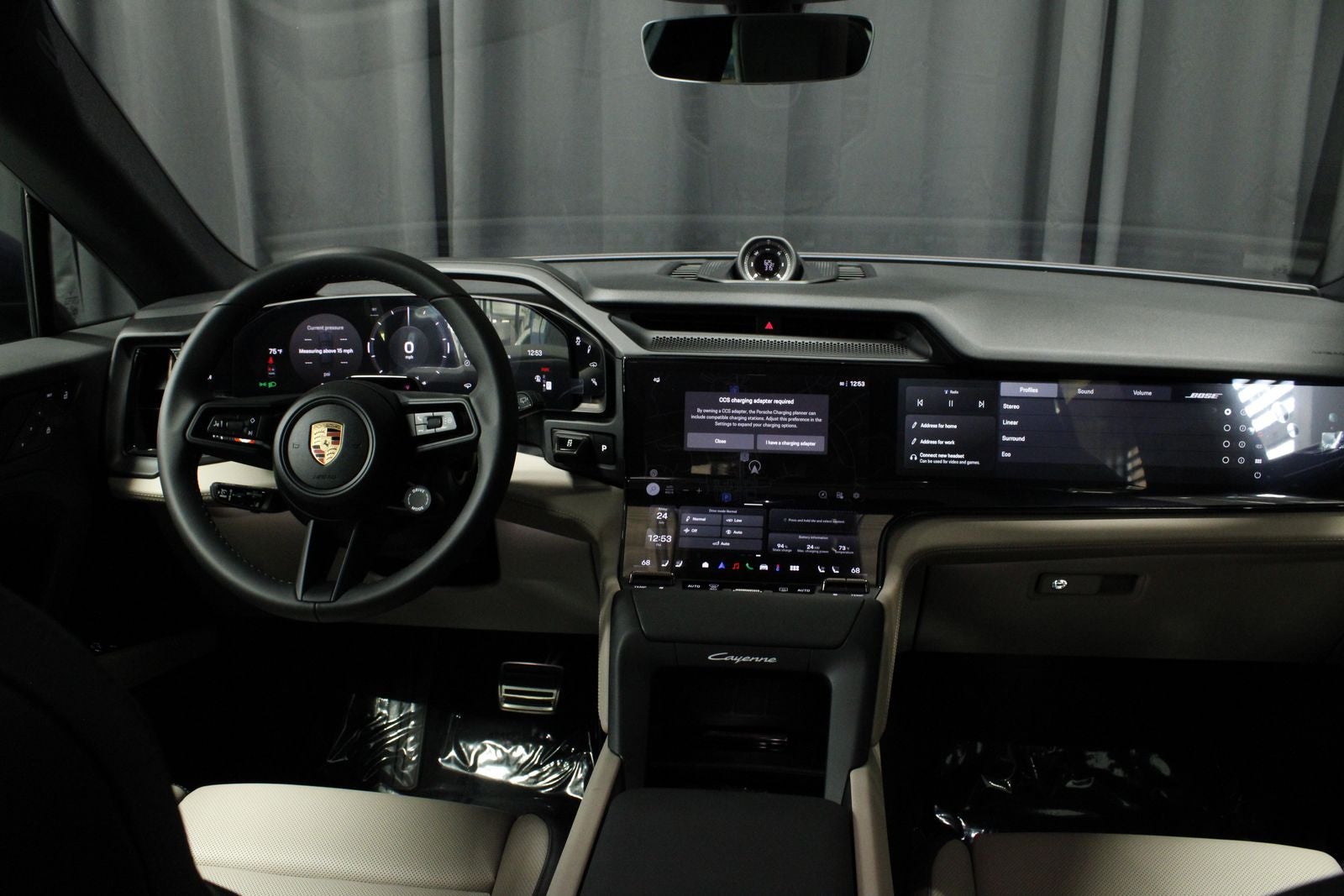 2026 Porsche Cayenne Cayenne Electric
